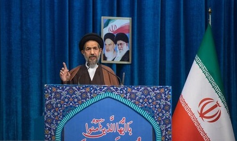 خطبه‌های حجت‌الاسلام ابوترابی‌فرد در نماز جمعه تهران آغاز شد