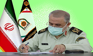 فرمانده انتظامی خوزستان شهادت استوار یکم «مصطفی رفیع زاده» را تبریک و تسلیت گفت