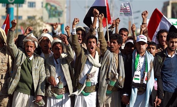 مقاومت نیرو‌های یمنی و اختلاف در ائتلاف متجاوز