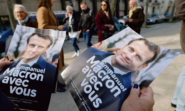 کارنامه نامزد‌های انتخاباتی فرانسه در اقدامات ضداسلامی