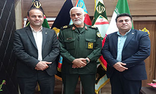 برگزاری نخستین یادوارۀ دفاع مقدس سمپاد در خوزستان