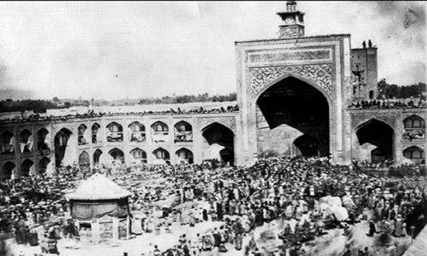 شهدای رمضانی مشهد در سال ۵۷