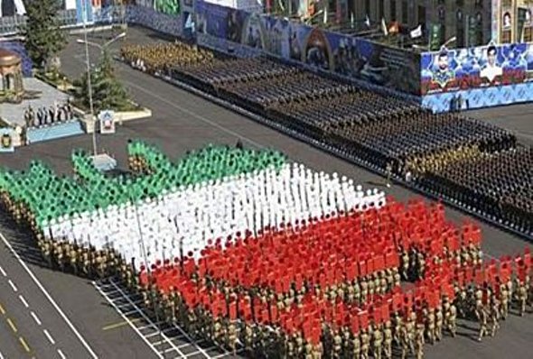 نماهنگ/ گرامیداشت روز ارتش جمهوری اسلامی ایران
