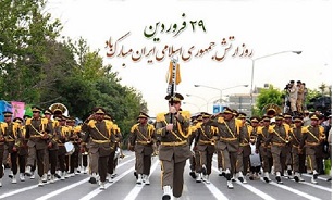 بیانیه بنیاد حفظ آثار و نشر ارزش‌های دفاع مقدس استان کرمان به مناسبت روز ارتش