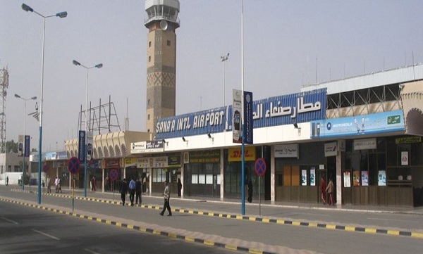 ائتلاف سعودی از ورود هواپیماها به صنعا جلوگیری می کند
