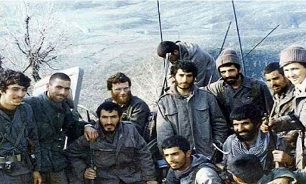 آخرین حرف‌های سرهنگ ارتشی قبل از شهادت/ جاوید باد ارتش جمهوری اسلامی ایران