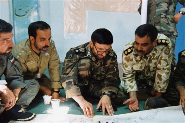 تشکیلات سرَی نیرو‌های انقلابی ارتش در دوران بنی‌صدر / جلسات مخفیانه شهید صیاد شیرازی با گروه حزب الله ارتش در لرستان