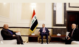 نخست‌وزیر عراق با سفیر ایران دیدار کرد