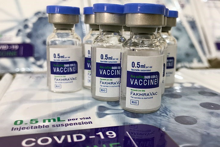 روایت ۶ واکسن کرونای ایرانی در باشگاه واکسن‌سازان جهان