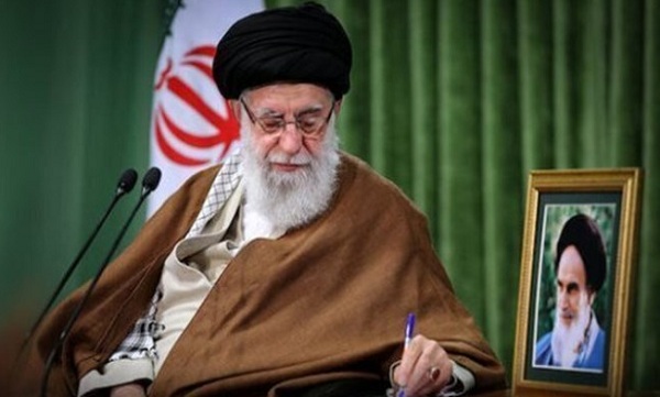 پیام تسلیت رهبر معظم انقلاب اسلامی درپی درگذشت حجج‌الاسلام «فقیه» و «رودباری»