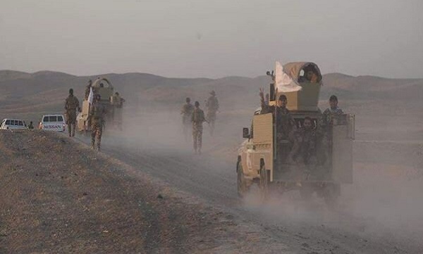 عملیات نیرو‌های «حشد شعبی» در «نینوا» / بازداشت یک سرکرده داعش