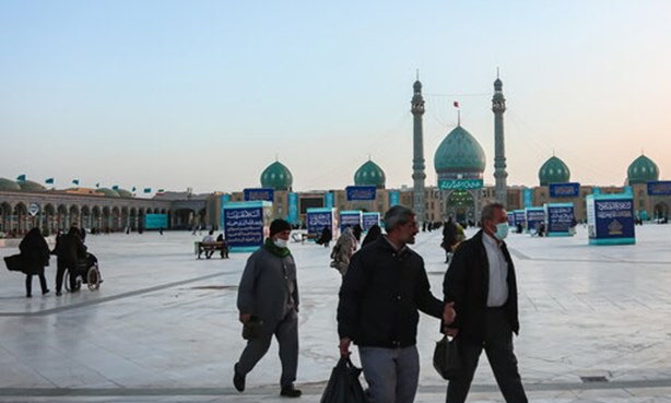 اختصاص دو شبستان مسجد جمکران برای اسکان زائران نوروزی