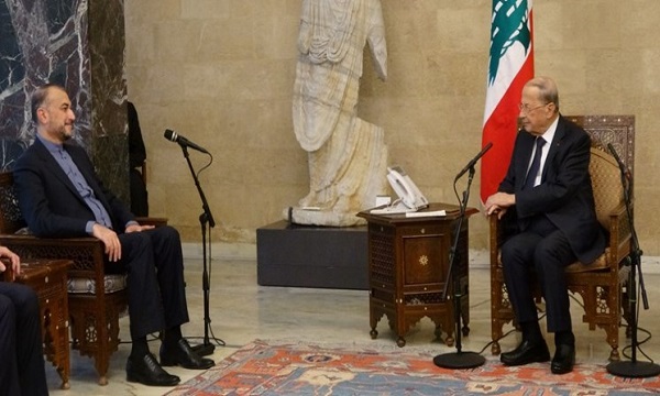 اعلام آمادگی ایران برای صادرات گندم به لبنان