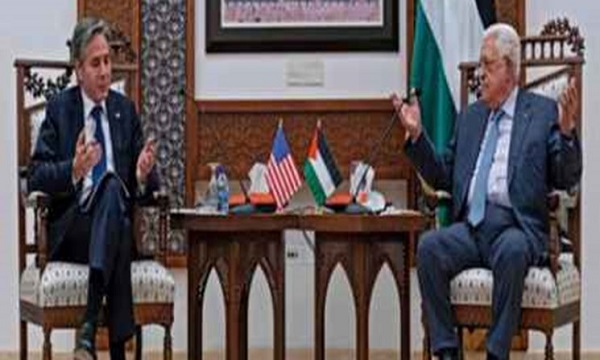 انتقاد عباس از سکوت آمریکا در برابر تجاوزات رژیم صهیونیستی