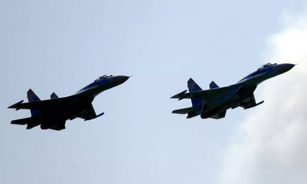 روسیه از سرنگونی ۵ جنگنده اوکراین طی روز گذشته خبر داد