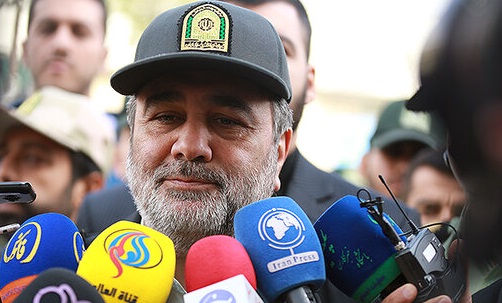 فرمانده کل انتظامی