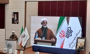شهید سلیمانی با لشکر متحد اسلامی نفس دشمن را در کشورهای مسلمان گرفت