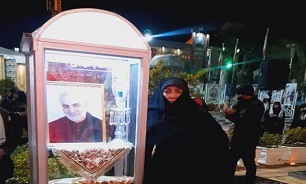 اعزام کاروان خانواده های شهدای استان آذربایجان غربی به کرمان