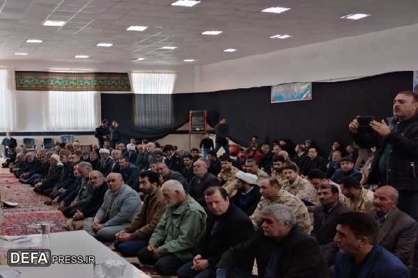 مجاهدت فراجا در جهت تقویت امنیت پایدار