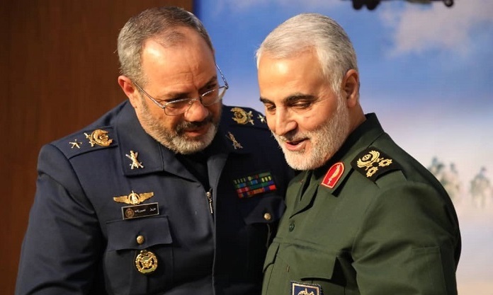 سردار سلیمانی افتخار جهان اسلام است/ خدمات حاج قاسم فراموش‌شدنی نیست