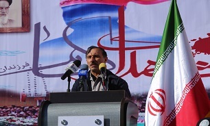 مجلس شهدا باید همراه با تبعیین باشد.