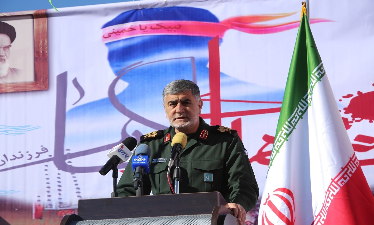 نام حضرت فاطمه الزهرا رمز پیروزی رزمندگان در دوران دفاع مقدس