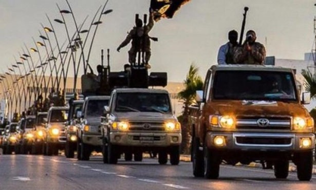 آمریکا در پی قدرت گرفتن داعش در عراق است