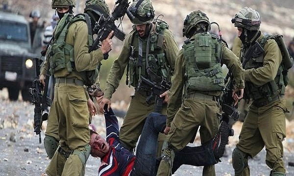 بازداشت ۷ هزار فلسطینی در سال جاری میلادی