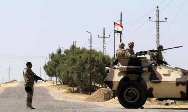 داعش مسئولیت حمله اسماعیلیه مصر را برعهده گرفت