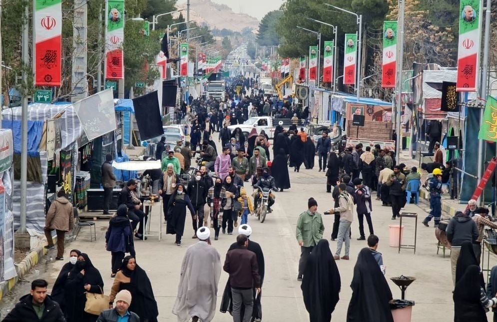 این روز‌ها در کرمان چه می‌گذرد؟/ میزبانی شهر کریمان از ایران