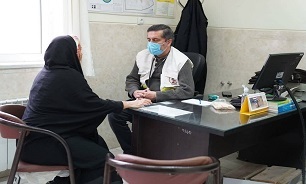 اردوی جهادگران پزشکی به مناطق محروم