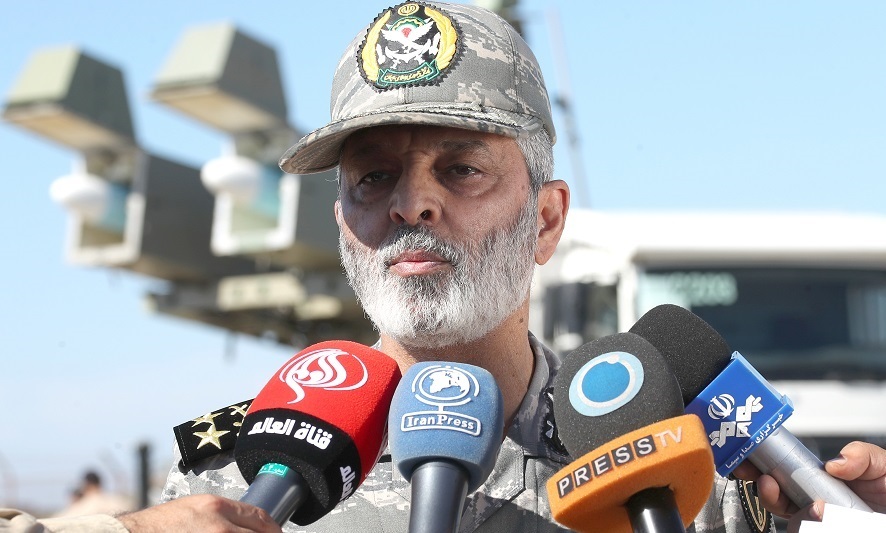 نیرو‌های مسلح به تهدیدات رژیم صهیونستی با قاطعیت پاسخ می‌دهند