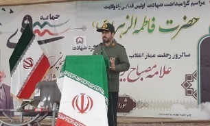 مکتب سردار شهید سلیمانی پیام‌های زیادی برای جوانان دارد