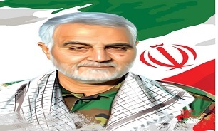 ایران با هنر حاج قاسم سلیمانی در مقابل همه قدرت‌ها پیروز شد