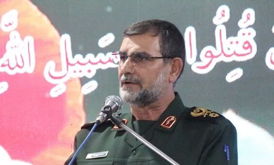 «حاج قاسم» قوی‌ترین فرمانده مبارزه با تروریسم بود