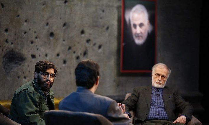 عطریانفر: شهید سلیمانی پاسخی به وجه کثرت‌گرای جامعه ایرانی است