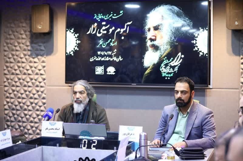 حوزه هنری درحال تدارک کنسرت موسیقی/ نوآوری و تولیدات فراوان موسیقی ایرانی را حفظ می‌کند