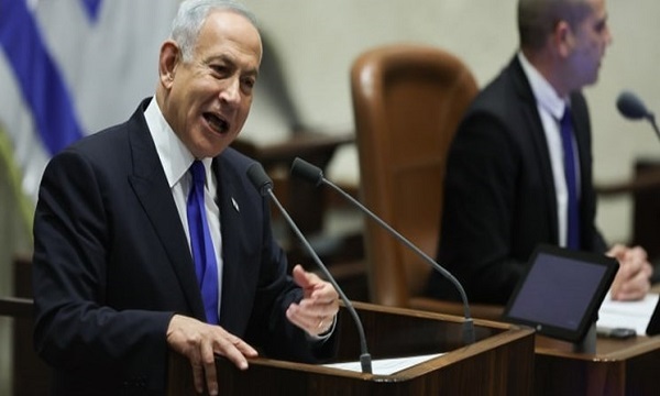 نتانیاهو اشغالگری خود را با طرح آوارگی ۲ هزار فلسطینی آغاز کرد