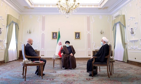 نشست مشترک سران قوا برگزار شد