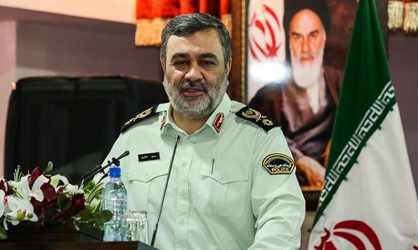 اجرای تدابیر امام خامنه‌ای در هشت سال گذشته در فراجا
