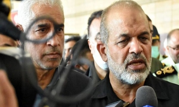 وزیر کشور: دولت حامی و پشتیبان پلیس است