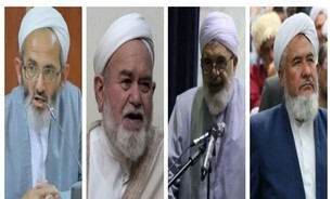 مواضع علمای اهل سنت استان گلستان به هتاکی نشریه شارلی ابدو