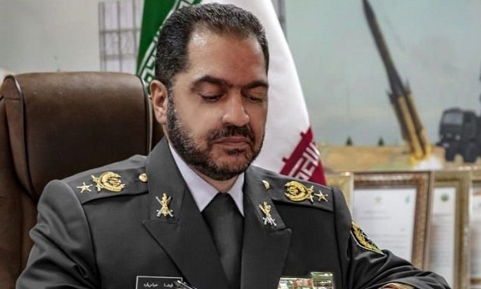 فرمانده نیروی پدافند هوایی ارتش انتصاب سردار سرتیپ رادان را تبریک گفت