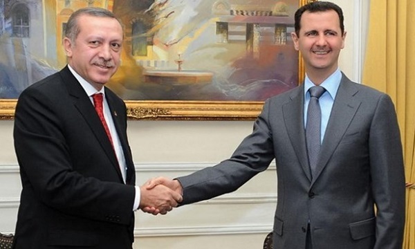 دیدار اردوغان و اسد پیش از انتخابات ریاست جمهوری ترکیه