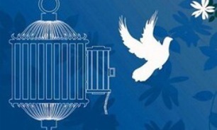 آزادی ۲ زندانی در همدان توسط اهالی رسانه به نیت سردار سلیمانی