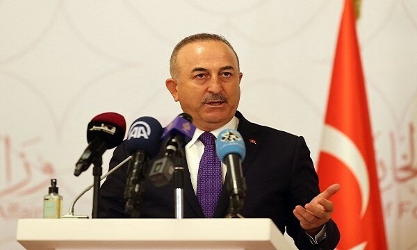 وزیر خارجه ترکیه خبر از دیدار با همتای سوری داد