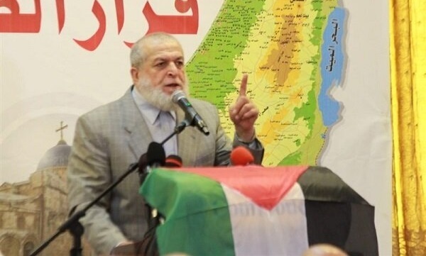 تشدید مقاومت در کرانه باختری نمایانگر تسلیم ناپذیری فلسطینیان است تشدید مقاومت در کرانه باختری نمایانگر تسلیم ناپذیری فلسطینیان است