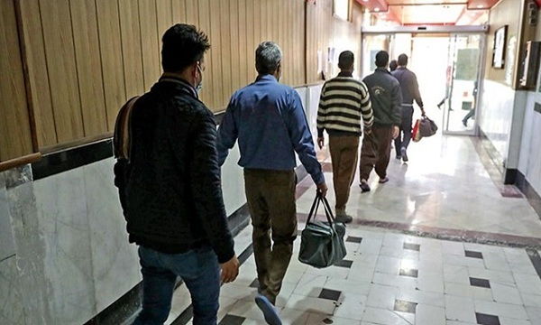 ۶۳۵ زندانی در استان تهران آزاد شدند
