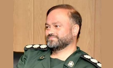 فرمانده جدید بسیج ادارات و کارمندان تهران بزرگ منصوب شد