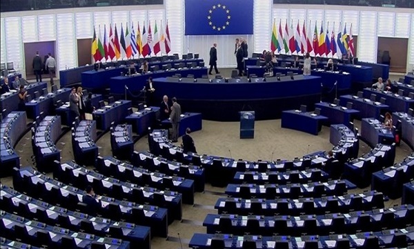درخواست پارلمان اروپا علیه سپاه/ شورای اروپا تصمیم می‌گیرد